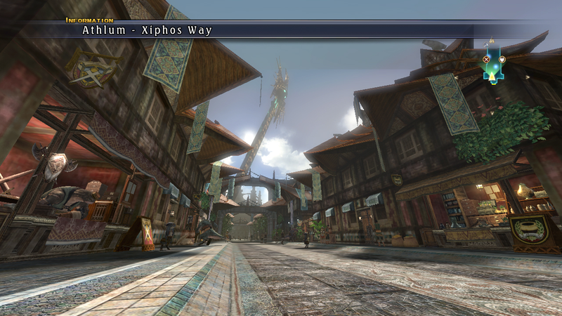 Illustration for article titled The Last Remnant Screenshot Explosion